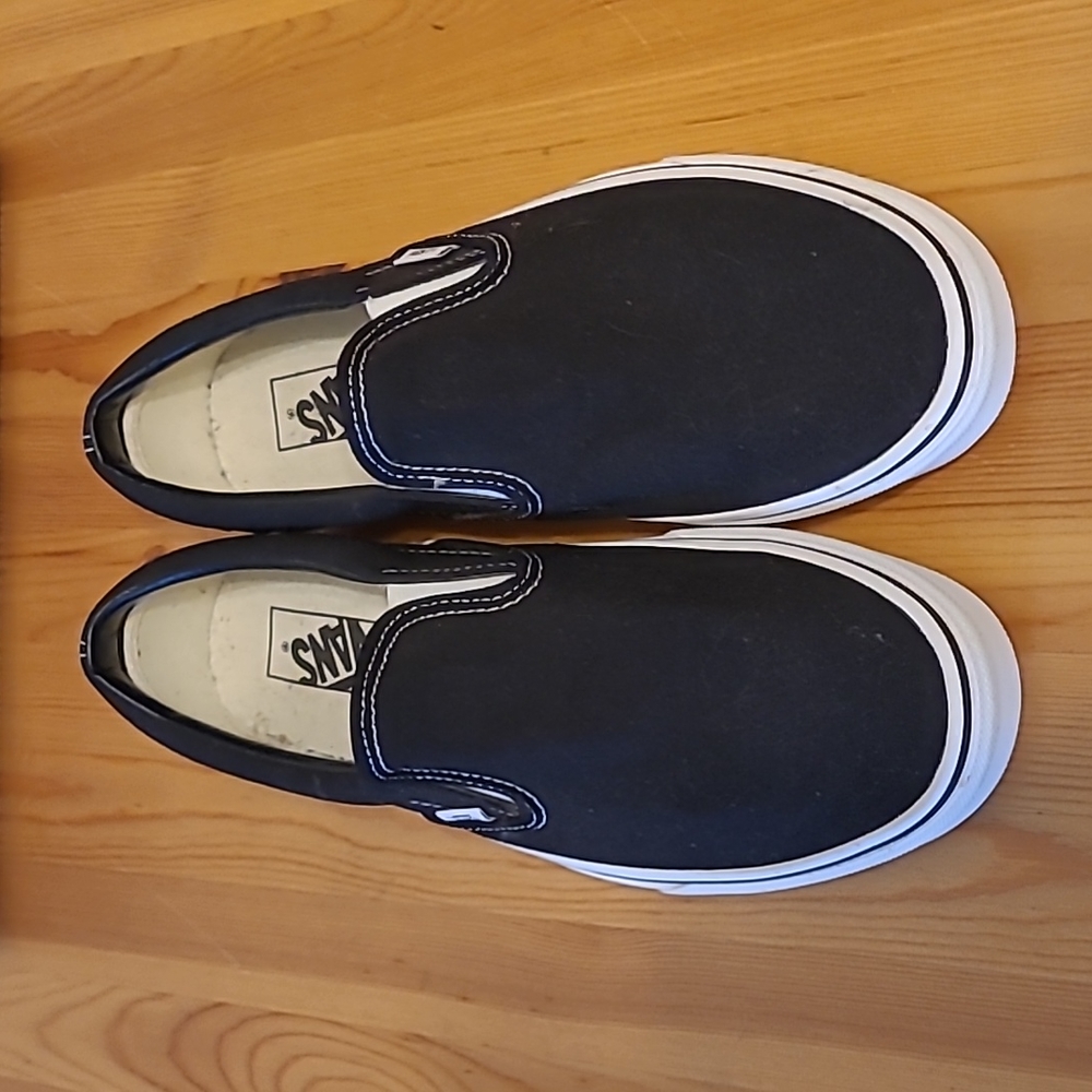 Van's Classic Slip ons